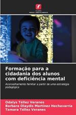 Formação para a cidadania dos alunos com deficiência mental