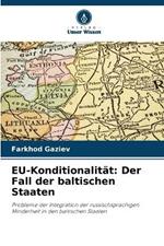 EU-Konditionalität: Der Fall der baltischen Staaten