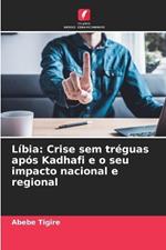 Líbia: Crise sem tréguas após Kadhafi e o seu impacto nacional e regional