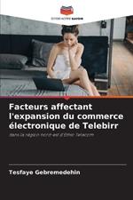 Facteurs affectant l'expansion du commerce électronique de Telebirr