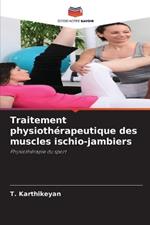 Traitement physiothérapeutique des muscles ischio-jambiers