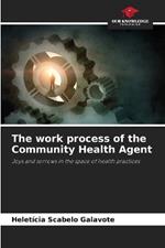 The work process of the Community Health Agent