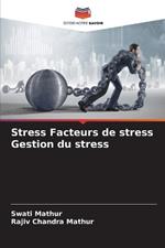 Stress Facteurs de stress Gestion du stress