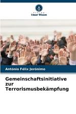 Gemeinschaftsinitiative zur Terrorismusbekämpfung