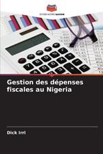 Gestion des dépenses fiscales au Nigeria