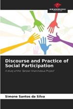 Discourse and Practice of Social Participation