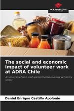 The social and economic impact of volunteer work at ADRA Chile