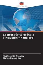 La prospérité grâce à l'inclusion financière