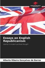 Essays on English Republicanism