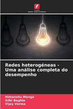 Redes heterogéneas - Uma análise completa do desempenho