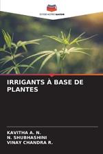 Irrigants À Base de Plantes