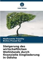 Steigerung des wirtschaftlichen Wohlstands durch finanzielle Eingliederung in Odisha