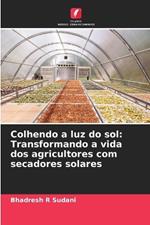 Colhendo a luz do sol: Transformando a vida dos agricultores com secadores solares