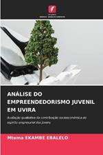 Análise Do Empreendedorismo Juvenil Em Uvira