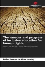 The rancour and progress of inclusive education for human rights