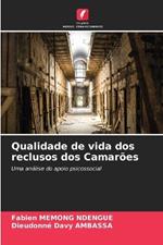 Qualidade de vida dos reclusos dos Camarões