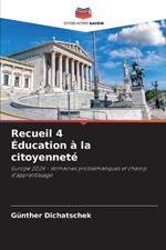 Recueil 4 Éducation à la citoyenneté