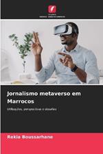 Jornalismo metaverso em Marrocos