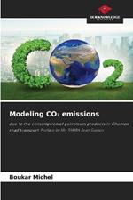 Modeling CO2 emissions