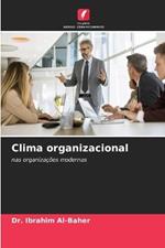 Clima organizacional