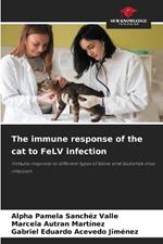 The immune response of the cat to FeLV infection