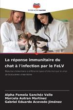 La réponse immunitaire du chat à l'infection par le FeLV