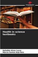 Health in science textbooks