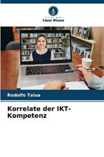 Korrelate der IKT-Kompetenz