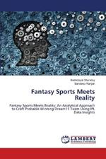 Fantasy Sports Meets Reality