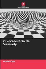 O vocabulário de Vasarely