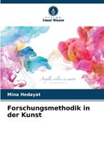 Forschungsmethodik in der Kunst