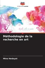 Méthodologie de la recherche en art