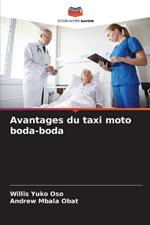 Avantages du taxi moto boda-boda