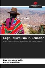 Legal pluralism in Ecuador