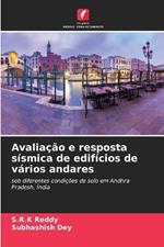 Avaliação e resposta sísmica de edifícios de vários andares