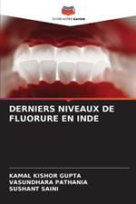 Derniers Niveaux de Fluorure En Inde