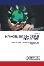 Management 360 Degree Perspective