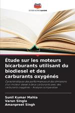 Étude sur les moteurs bicarburants utilisant du biodiesel et des carburants oxygénés