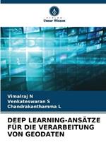 Deep Learning-Ansätze Für Die Verarbeitung Von Geodaten