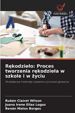 Rekodzielo: Proces tworzenia rekodziela w szkole i w zyciu