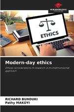 Modern-day ethics