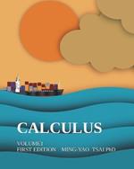 Calculus: Volume1