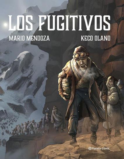 Los fugitivos