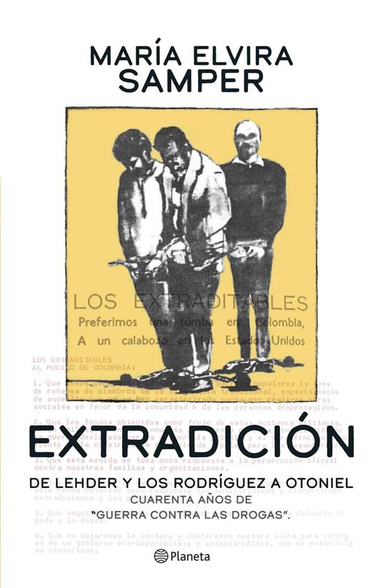 Extradición