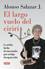 El largo vuelo del cirirí