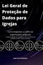 Lei Geral De Prote??o De Dados Para Igrejas