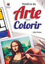 Hist?ria Da Arte Para Colorir