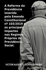 A Reforma Da Previd?ncia Inserida Pela Emenda Constituciona