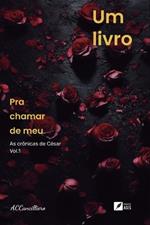 Um livro pra chamar de meu - As cr?nicas de C?sar