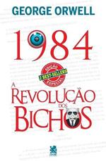 1984 + A Revolucao Dos Bichos